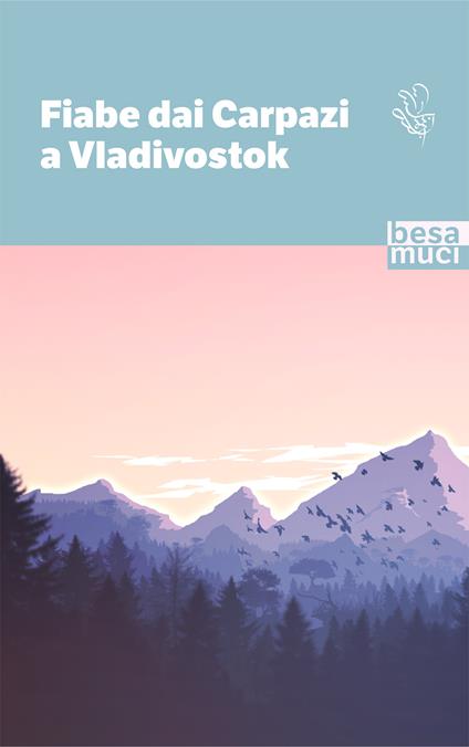 Fiabe dai Carpazi a Vladivostok - copertina