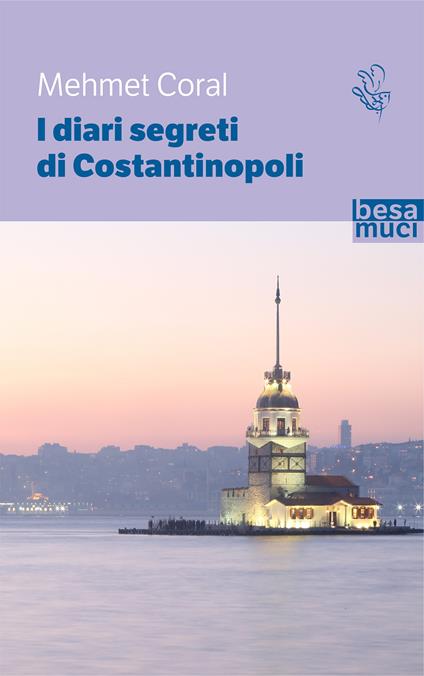 I diari segreti di Costantinopoli - Mehmet Coral - copertina