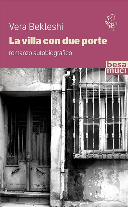 La villa con due porte - Vera Bekteshi - copertina