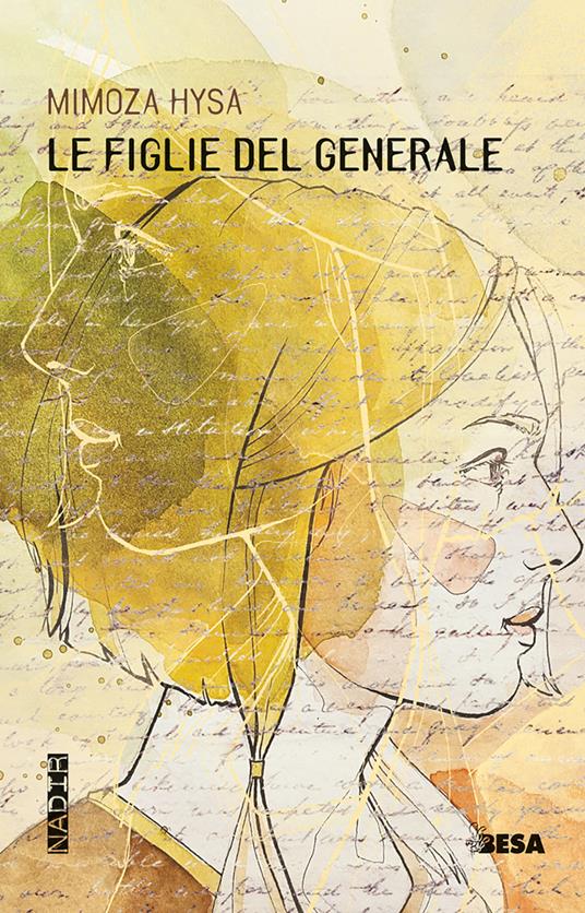 Le figlie del generale - Hysa Mimoza - copertina