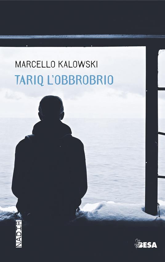 Tariq l'obbrobrio - Marcello Kalowski - copertina