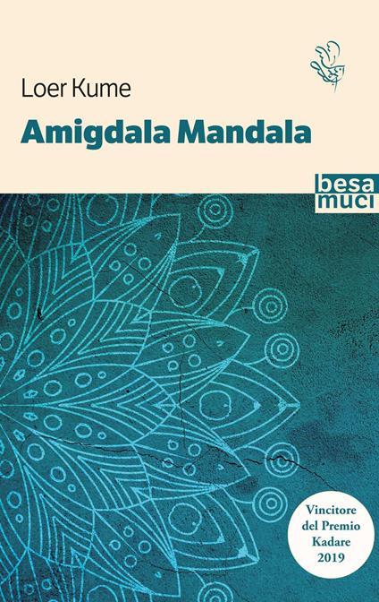 Amigdala mandala - Loer Kume - copertina