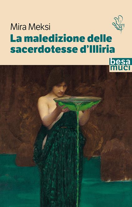 La maledizione delle sacerdotesse d'Illiria - Mira Meksi - copertina