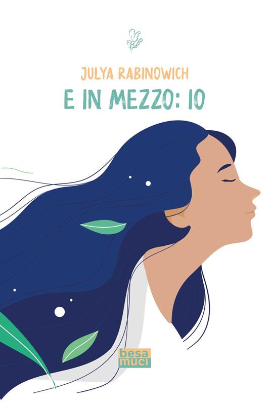 E in mezzo: io - Julya Rabinowich - copertina