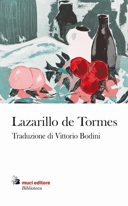 Lazarillo de Tormes - Anonimo - copertina
