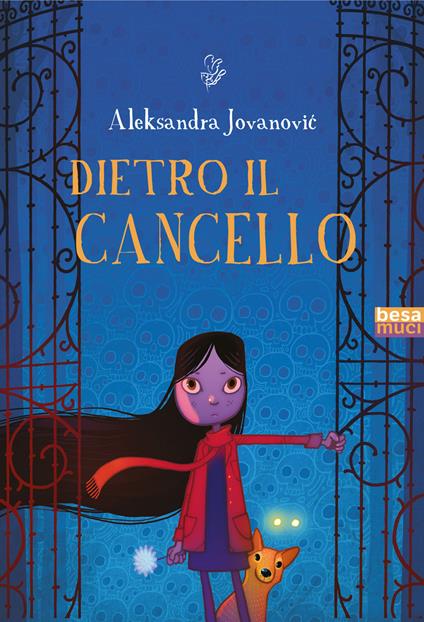 Dietro il cancello - Aleksandra Jovanovic - copertina