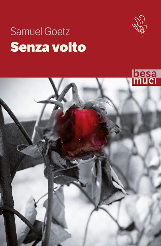 Senza volto - Samuel Goetz - copertina