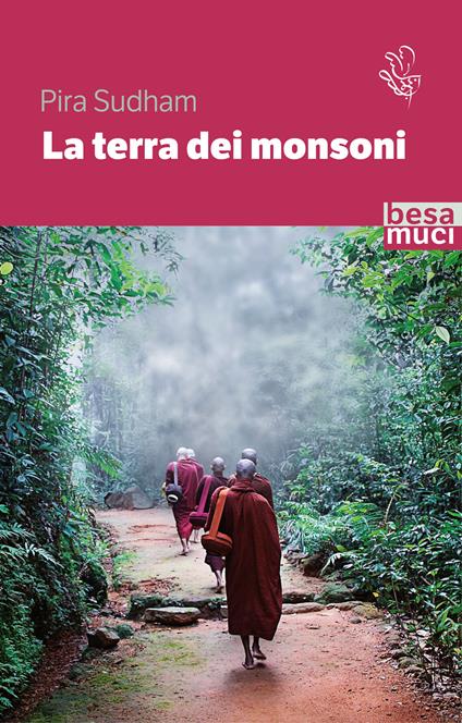 La terra dei monsoni - Pira Sudham - copertina