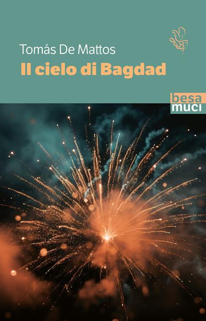 Il cielo di Bagdad - Tomás de Mattos - copertina