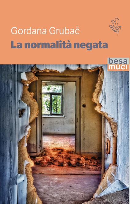 La normalità negata - Gordana Grubac - copertina
