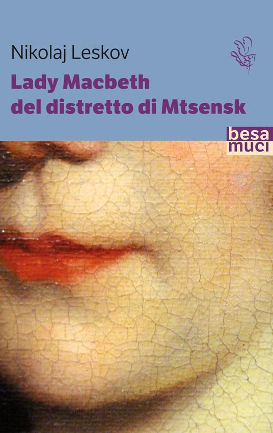 Lady Macbeth del distretto di Mtsensk - Nikolaj Leskov - copertina