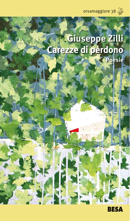 Carezze di perdono - Giuseppe Zilli - copertina