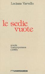 Le sedie vuote