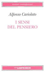 I sensi del pensiero