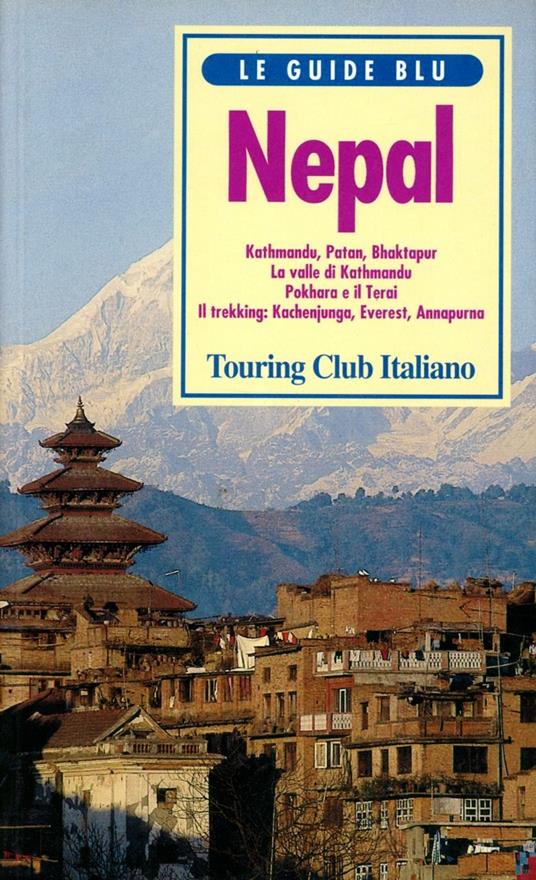 Nepal - copertina