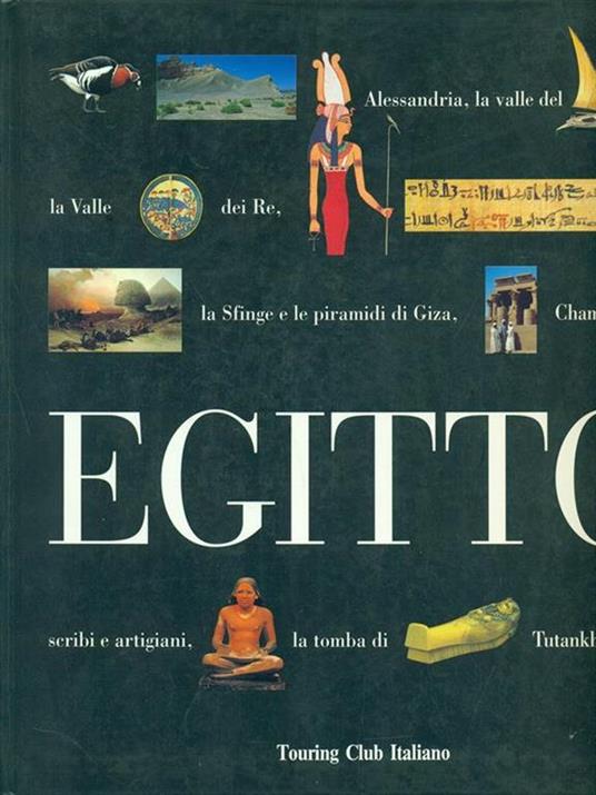 Egitto - copertina