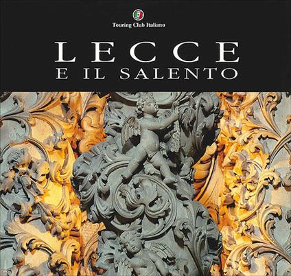 Lecce e il Salento - copertina