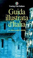 Guida illustrata d'Italia - copertina