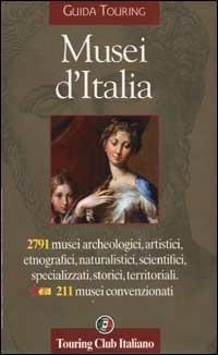 Musei d'Italia - copertina