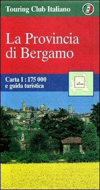 La provincia di Bergamo - copertina