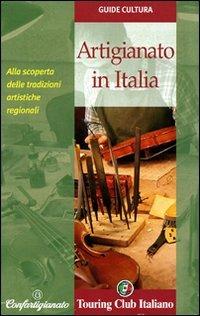 Artigianato in Italia - Stefano Milioni - copertina