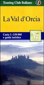 Il parco della val d'Orcia