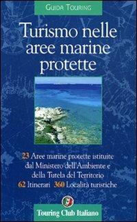 Turismo nelle aree marine protette - copertina