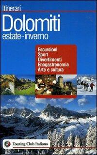 Le Dolomiti - copertina