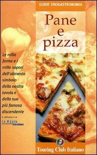 Pane e pizza - copertina