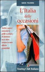 L' Italia delle occasioni