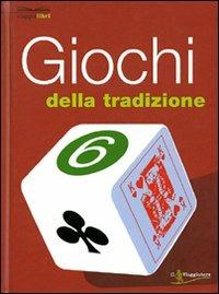 Giochi della tradizione - copertina