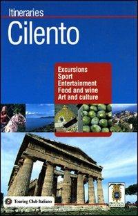 Cilento. Ediz. inglese - copertina