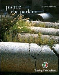 Pietre che parlano - Ferrante Ferranti - copertina