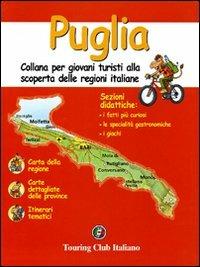Puglia. Ediz. illustrata - copertina