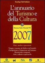 L' annuario del turismo e della cultura 2007