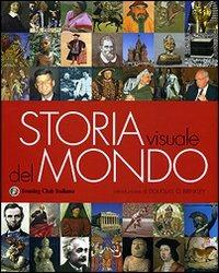 Storia del mondo. Ediz. illustrata - copertina