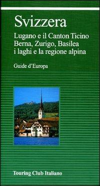 Svizzera. Carta Stradale. Scala 1:300.000. Ediz. illustrata - copertina