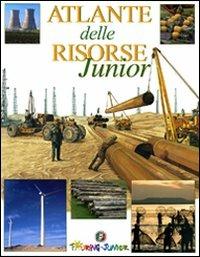 Atlante delle risorse junior. Ediz. illustrata - copertina