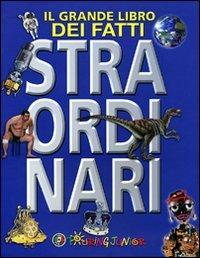 Il grande libro dei fatti straordinari - Brian Williams - copertina