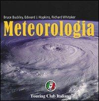 Meteorologia. Ediz. illustrata - copertina
