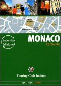 Monaco. Ediz. illustrata - copertina