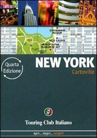 New York - copertina