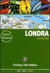 Londra - copertina