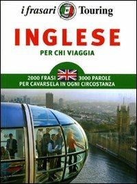 L' inglese per chi viaggia - copertina