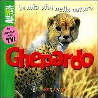 Ghepardo - Meredith Costain - copertina