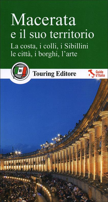 Macerata e provincia - copertina