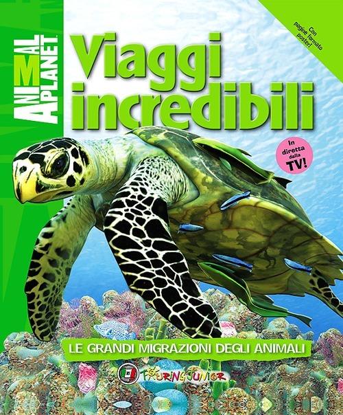 Viaggi incredibili - Dwight Holing - copertina