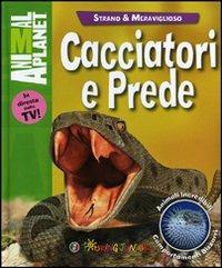 Cacciatori e prede - Kathy Riley - copertina