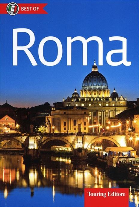 Roma - copertina