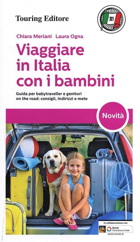 Una valigia per quattro di Lisa Ruschetti, Libri